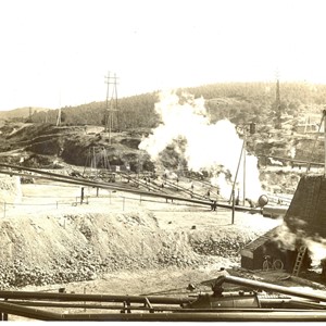 Settore chimico. Iniettori. Pressatori. Divisori. Refrigeranti in legno. 1909/1931