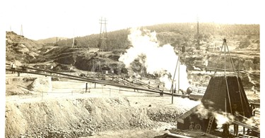 Settore chimico. Iniettori. Pressatori. Divisori. Refrigeranti in legno. 1909/1931