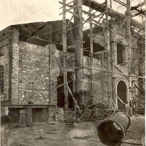 Centrale elettrica n° 1 dal 1913 al 1916