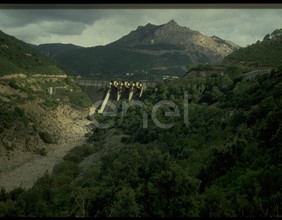 Diga di Cucchinadorza
