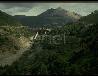 Diga di Cucchinadorza