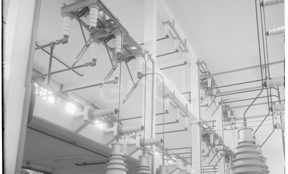 Sala apparecchiature 60 kV