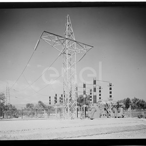 Stazione elettrica