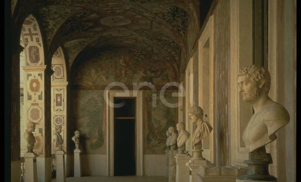 Loggia dei Cesari