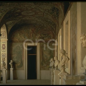 Loggia dei Cesari