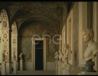 Loggia dei Cesari