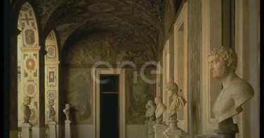 Loggia dei Cesari