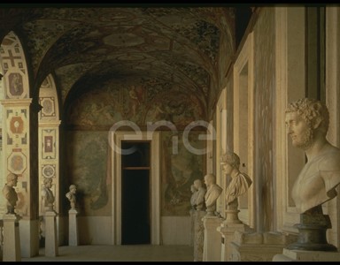 Loggia dei Cesari