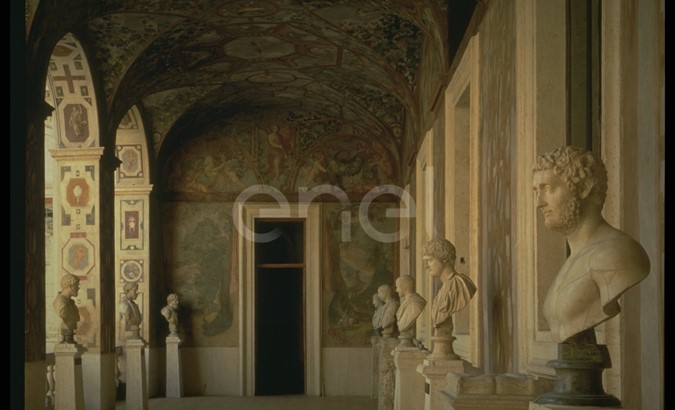 Loggia dei Cesari