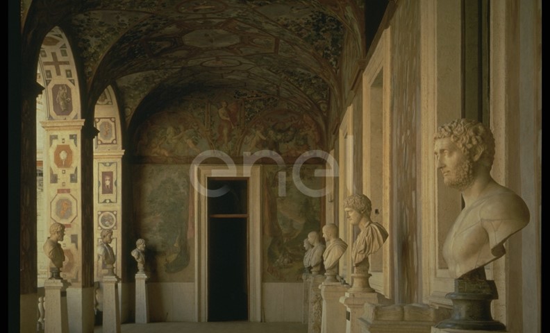 Loggia dei Cesari