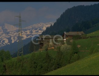 Baite e traliccio