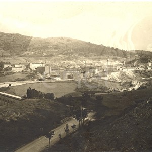 Panorami. Larderello 1900-1918