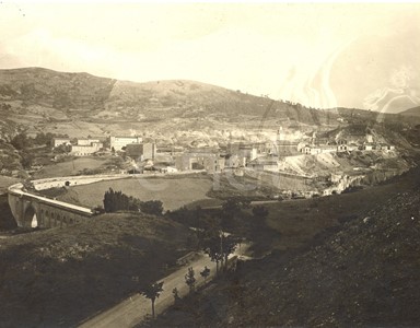 Panorami. Larderello 1900-1918