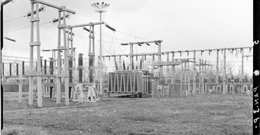 Sottostazione di Secondigliano