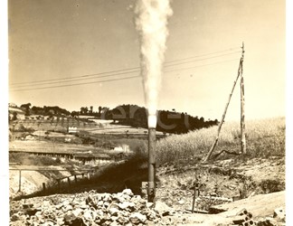 Soffioni, esplosioni, misurazioni ecc. nelle fabbriche di Castelnuovo, Larderello, Sasso, M.Rotondo, Lago, Lagoni Rossi, Serrazzano, Travale