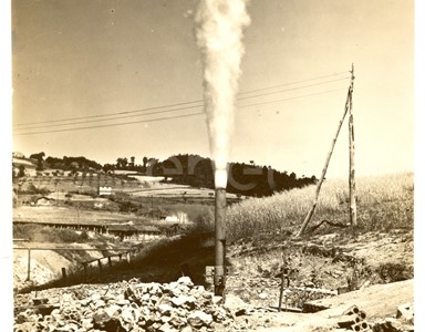 Soffioni, esplosioni, misurazioni ecc. nelle fabbriche di Castelnuovo, Larderello, Sasso, M.Rotondo, Lago, Lagoni Rossi, Serrazzano, Travale