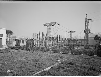 Stazione elettrica