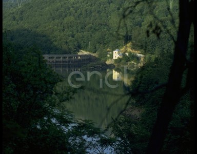 Diga e bacino