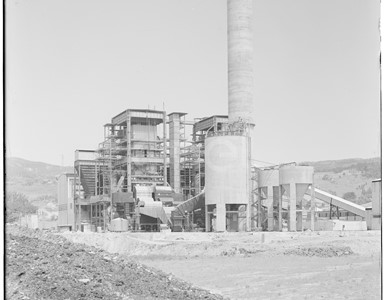 Centrale di Mercure