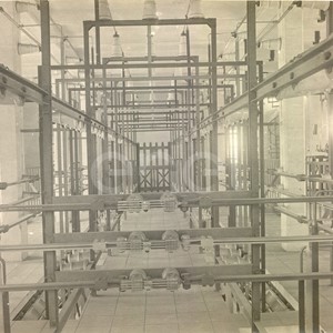 Centrale elettrica n° 1 dal 1917 al 1923