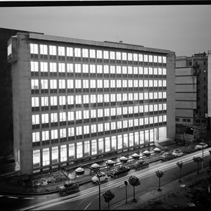 Edificio della sede Enel di Catanzaro