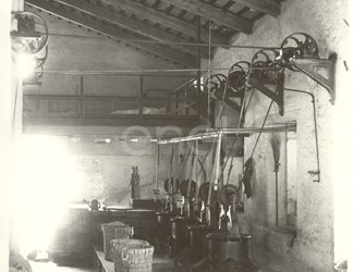 Settore chimico. Reparto raffinerie acido borico. 1915/1930/1937