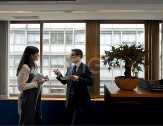 Italia - Sede Generale ENEL di Roma