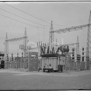 Stazione elettrica
