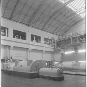 Sala macchine