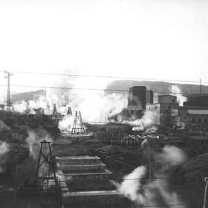 Panorami. Larderello 1900-1918