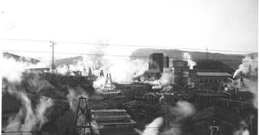 Panorami. Larderello 1900-1918