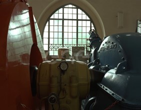 Gruppo turboalternatore