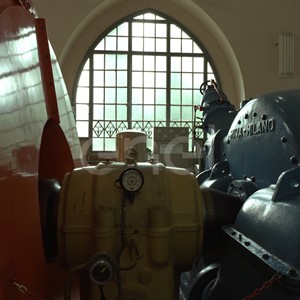 Gruppo turboalternatore