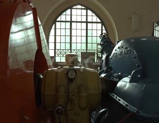 Gruppo turboalternatore