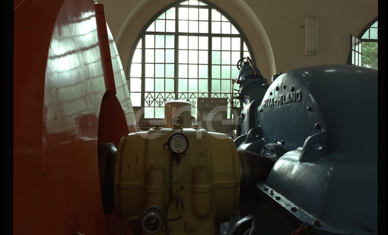 Gruppo turboalternatore