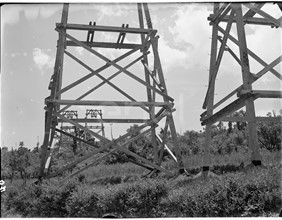 Traliccio della teleferica