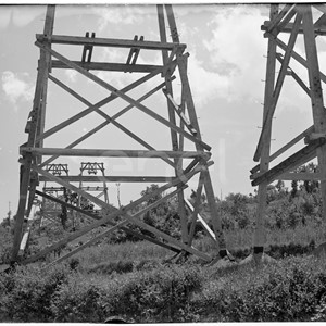 Traliccio della teleferica