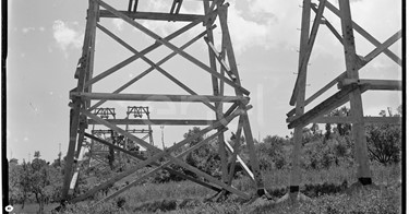 Traliccio della teleferica