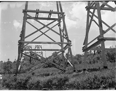 Traliccio della teleferica