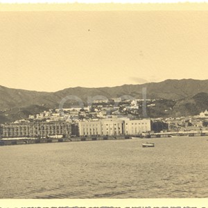 Messina. Visita di studio del Principe P.Ginori Conti e collaboratori. 1937