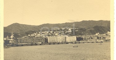 Messina. Visita di studio del Principe P.Ginori Conti e collaboratori. 1937