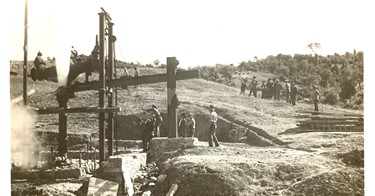Soffioni, esplosioni, misurazioni ecc. nelle fabbriche di Castelnuovo, Larderello, Sasso, M.Rotondo, Lago, Lagoni Rossi, Serrazzano, Travale
