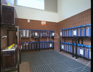 Sala batterie