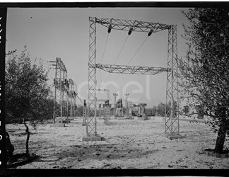 Sottostazione elettrica