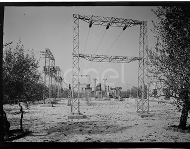 Sottostazione elettrica