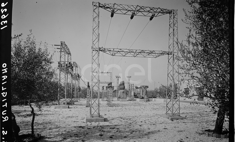 Sottostazione elettrica