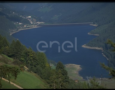 Diga e lago