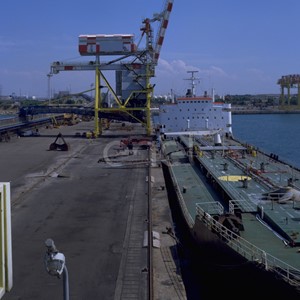 Gru e nave