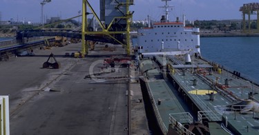 Gru e nave