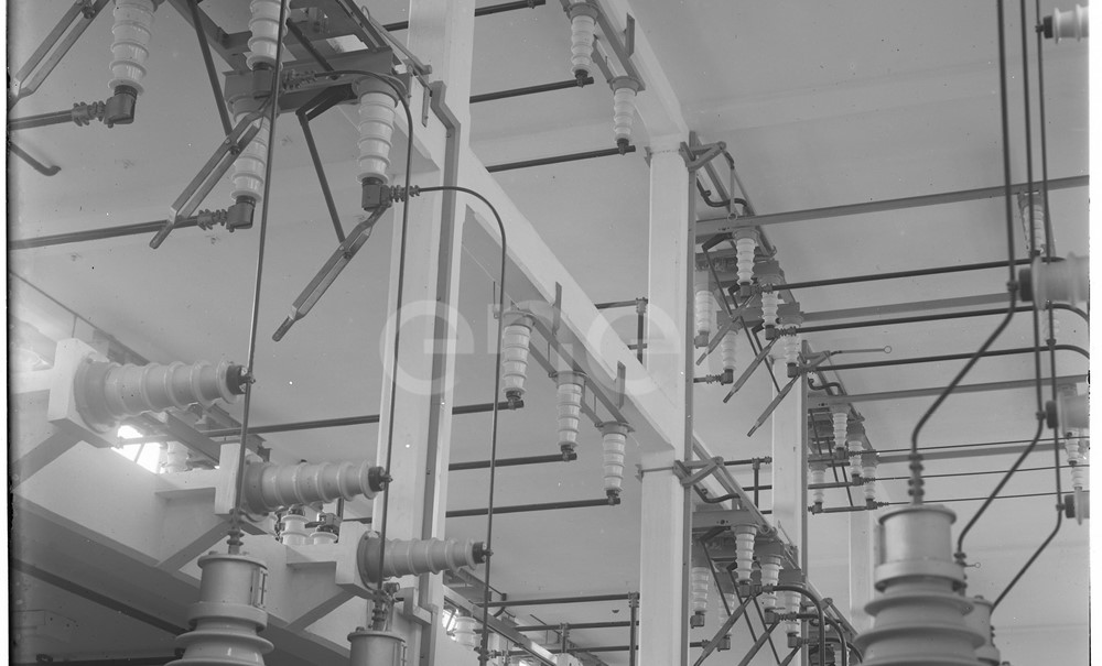 Sala apparecchiature 60 kV